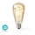 LED Dimmabil inteligent bec VINTAGE ST64 E27/5,5W/230V