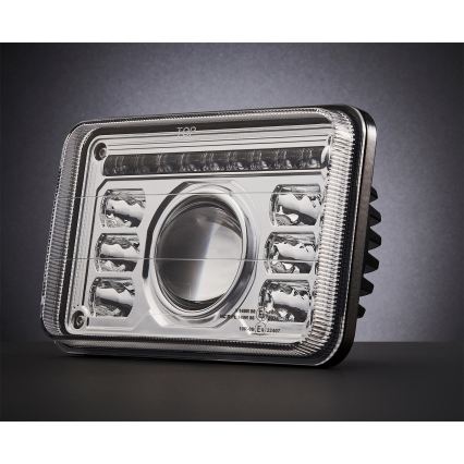 LED Far frontal pentru tractor LED/69W/10-30V IP69 5700K dreptunghiular