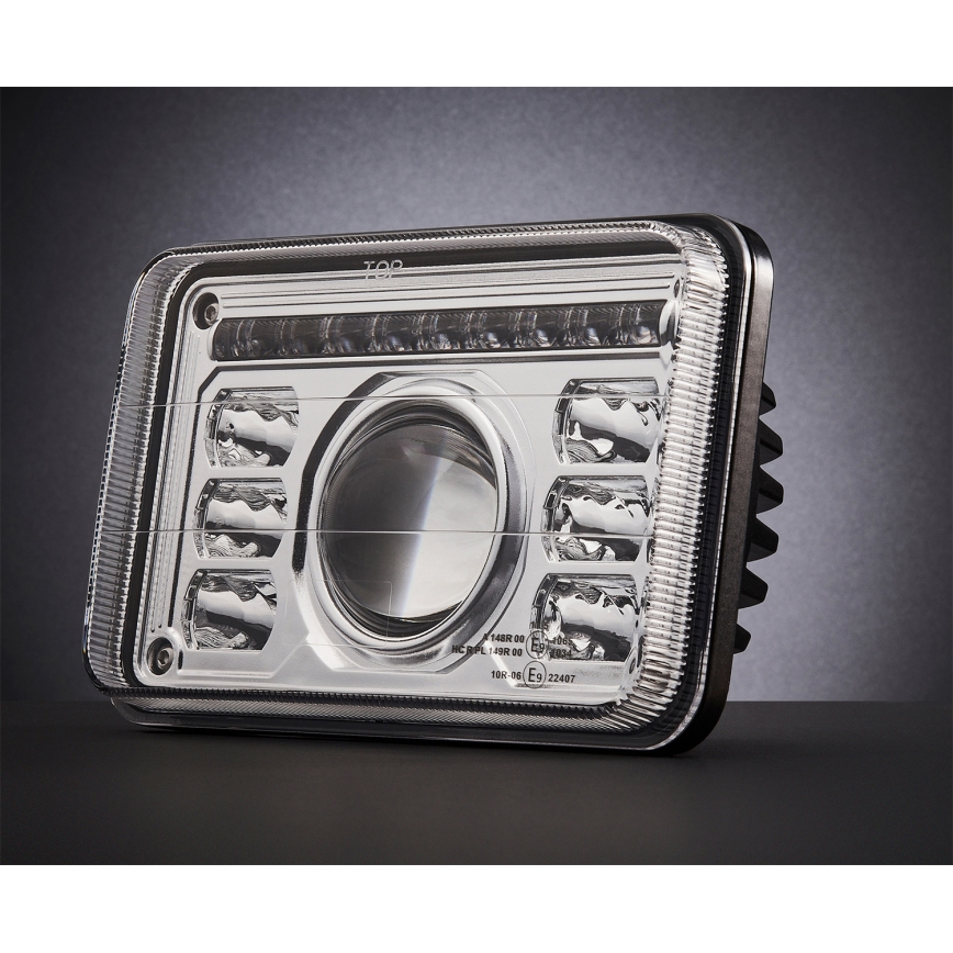 LED Far frontal pentru tractor LED/69W/10-30V IP69 5700K dreptunghiular