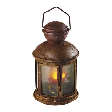 LED Felinar decorativ VINTAGE 1xLED/1,5W/3xAA