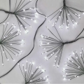 LED Ghirlandă de Crăciun 150xLED/5,35m alb rece