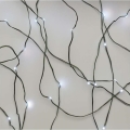 LED Ghirlandă de Crăciun pentru exterior 75xLED/12,5m IP44 alb rece