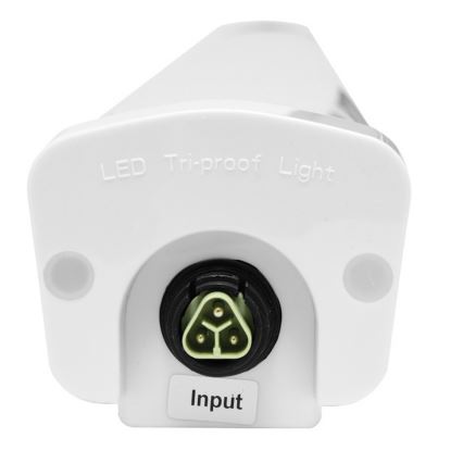 LED Iluminat industrial TRIX LED/40W/230V IP65 4100K