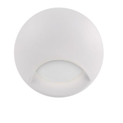 LED Iluminat scară exterior Q1 LED/3W/230V IP44