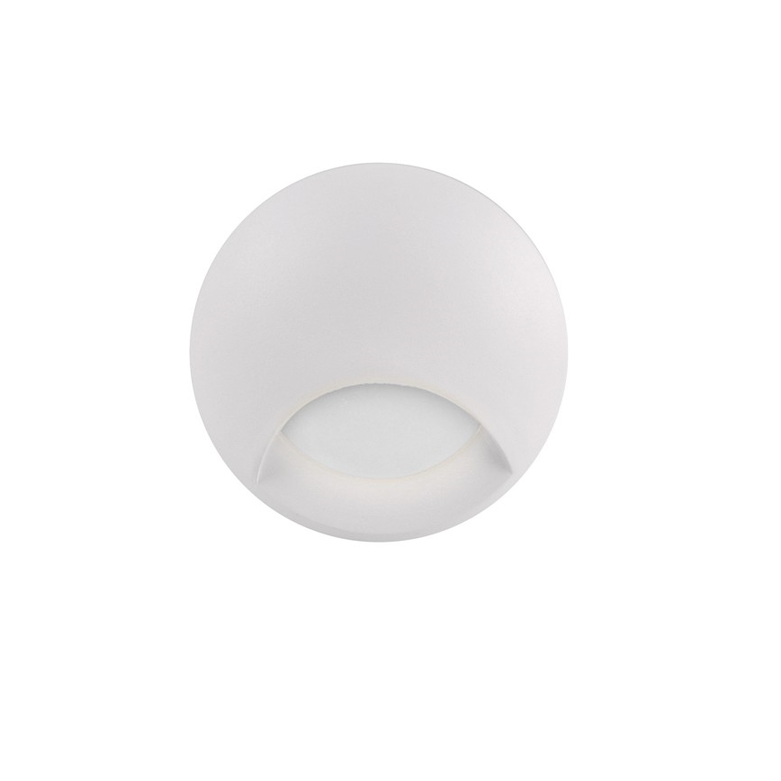 LED Iluminat scară exterior Q1 LED/3W/230V IP44