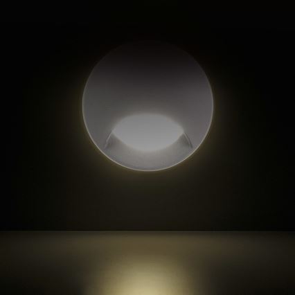 LED Iluminat scară exterior Q1 LED/3W/230V IP44