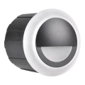 LED Iluminat scară exterior Q4 LED/3W/230V IP44