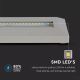 LED Iluminat scară LED/3W/100-240V 4000K IP65 gri