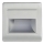 LED iluminat scară STEP LIGHT NET LED/1,5W/30V argintiu
