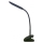 LED lampa de masa cu clip L1611 SANDY 1xLED/6W/230V negru