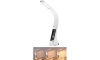 LED Lampă de masă dimmabilă cu display LED/6,5W/5V alb