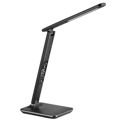 LED Lampă de masă dimmabilă cu USB LED/8,5W/230V