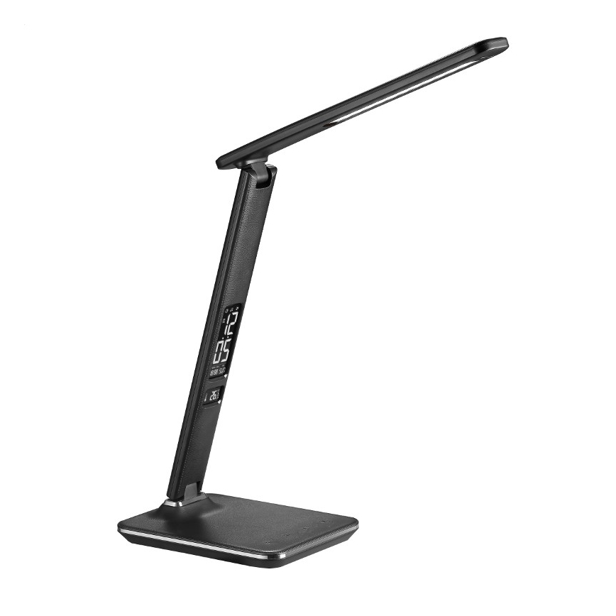 LED Lampă de masă dimmabilă cu USB LED/8,5W/230V