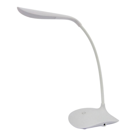 LED Lampă de masă LED/3,6W/4xAAA/USB alb