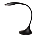 LED Lampă de masă VELA LED/6,5W/230V negru