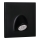 LED Lampă de orientare MEFIS LED/0,7W/12V 3000 K negru