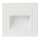 LED Lampă exterioară pentru scări LED/5W/230V 3000K IP65 albă