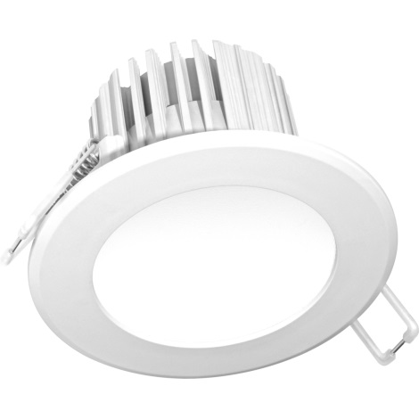 LED Lampă încastrată baie LED/7W alb IP44