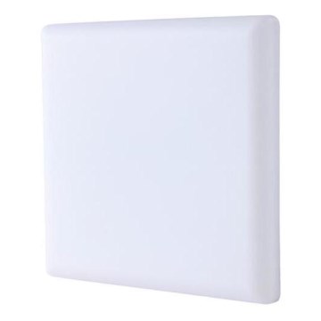 LED Lampă încastrată baie LED/8W/230V IP54 3000K pătrat