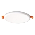 LED Lampă încastrată baie ROXY LED/6W/230V IP66