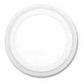 LED Lampă încastrată DUO LED/6W/230V + LED/3W