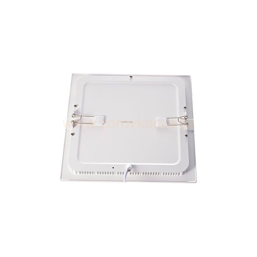 LED Lampă încastrată LED/15W/230V 6000K