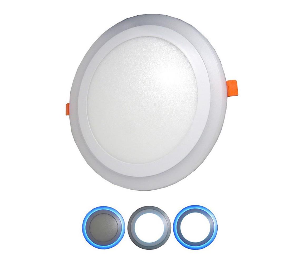 LED Lampă încastrată LED/15W+LED/5W 3000K