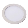 LED Lampă încastrată LED/18W/230V 3000K