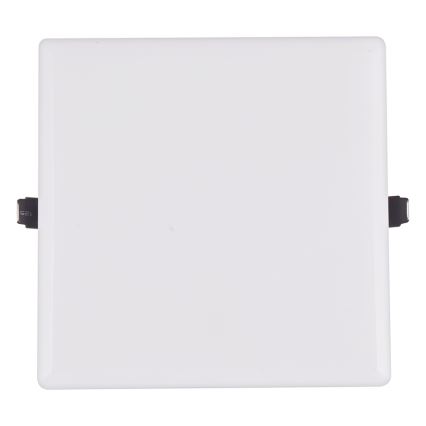 Greenlux GXDW316 - LED Lampă încastrată ZETA-SQUARE LED/21W/230V