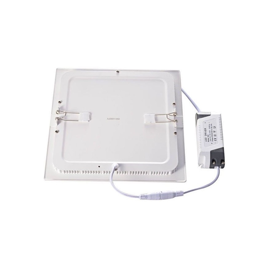 LED Lampă încastrată LED/24W/230V 6000K