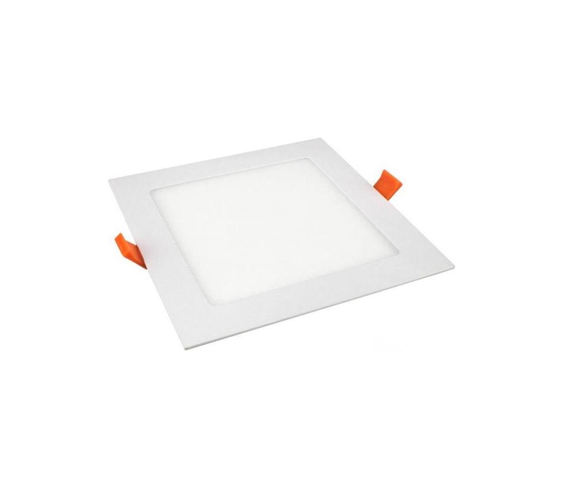 LED Lampa incastrata LED/24W/85V-265V alb