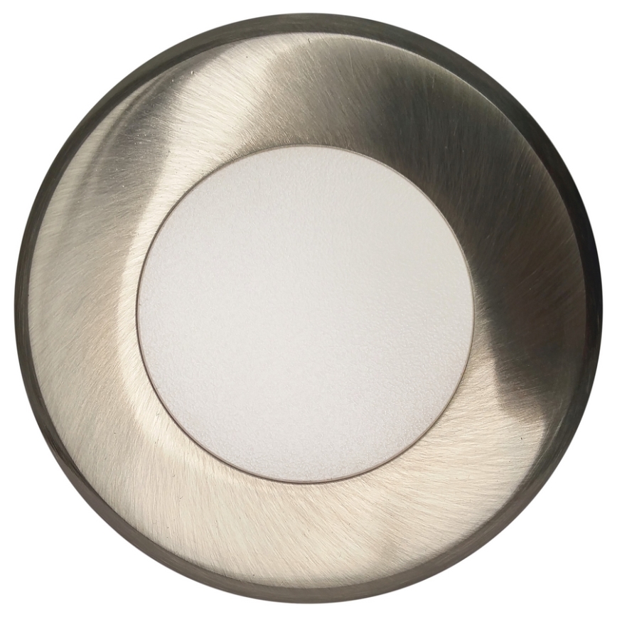 Greenlux GXDW209 - LED Lampă încastrată VEGA ROUND LED/3W/230V