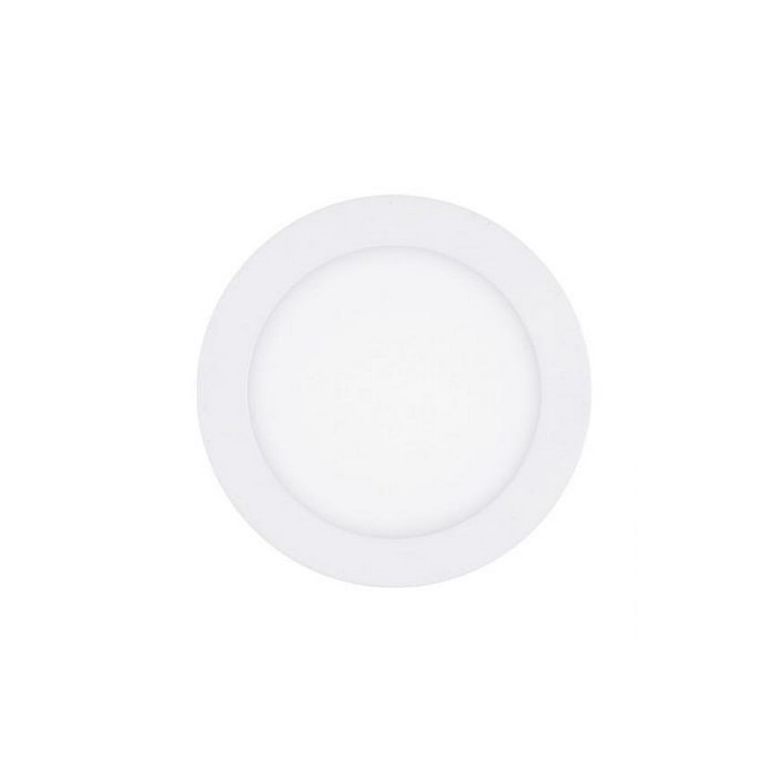 LED Lampa incastrata LED/6W/85V-265V alb