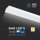 LED Lampă încastrată SAMSUNG CHIP 1xLED/40W/230V 4000K alb