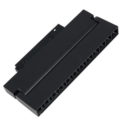Corp de iluminat LED pentru sistemul de șine MAGNETIC TRACK LED/12W/48V