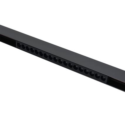 Corp de iluminat LED pentru sistemul de șine MAGNETIC TRACK LED/18W/48V 4000K