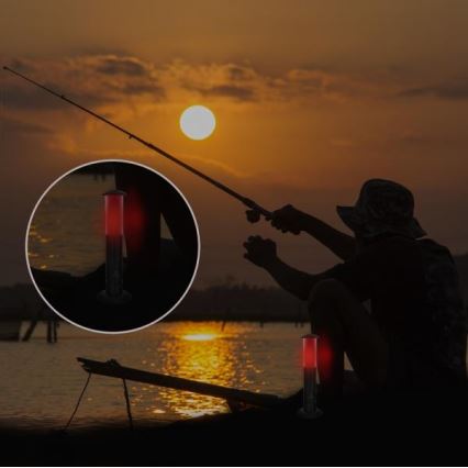 LED Lampă portabilă 2xLED/1xD IPX4