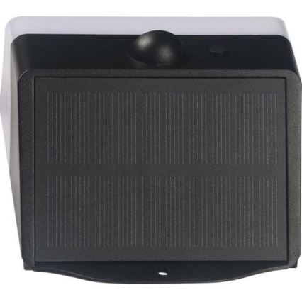 Lumină solară LED de perete cu senzor LED/2W/3,7V 4000K IP65 1200 mAh