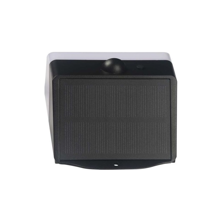Lumină solară LED de perete cu senzor LED/2W/3,7V 4000K IP65 1200 mAh