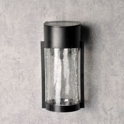 Lampa solară de perete cu LED VETRO LED/1,2V 600 mAh IP44