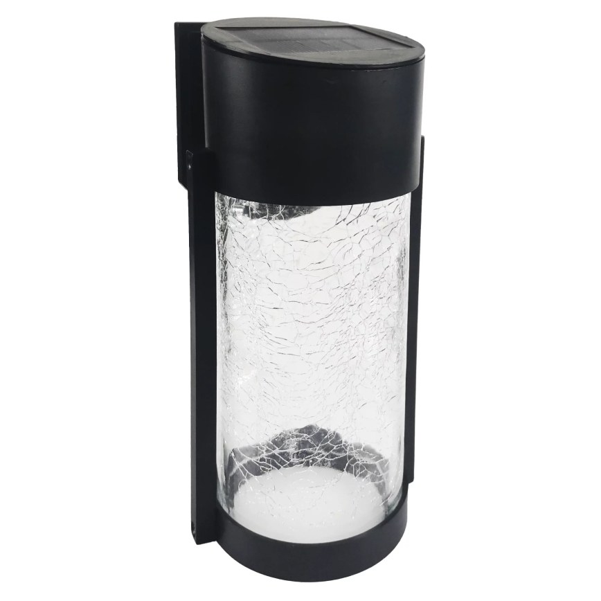 Lampa solară de perete cu LED VETRO LED/1,2V 600 mAh IP44