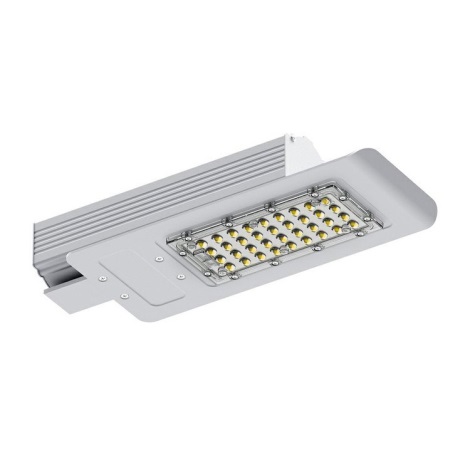 LED Lampă stradală LED/40W/85-265V 4000K IP65