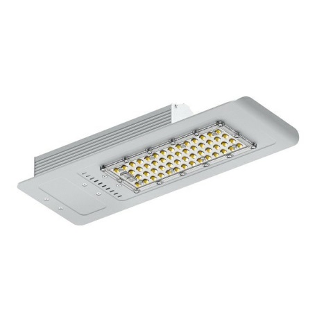 LED Lampă stradală LED/60W/85-265V 4000K + articulație IP65