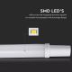 LED Lampă tehnică fluorescentă S-SERIES 1xLED/48W/230V 4000K 150cm