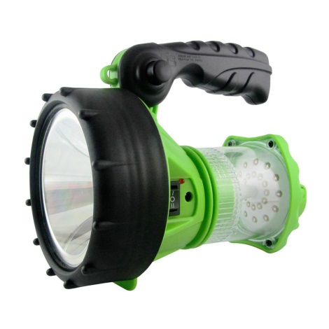 LED Lanternă reîncărcabilă cu felinar LED/1W