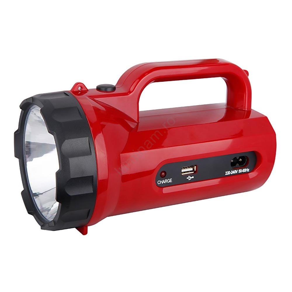 Lanterne Rouge Chalwin - Fabriquée En Italie - Occasion
