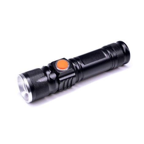 LED Lanternă reîncărcabilă USB LED/3W/3,7V IP44