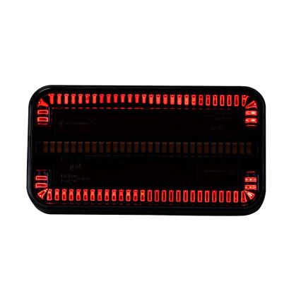 Lumină combinată LED LED/12-24V IP65