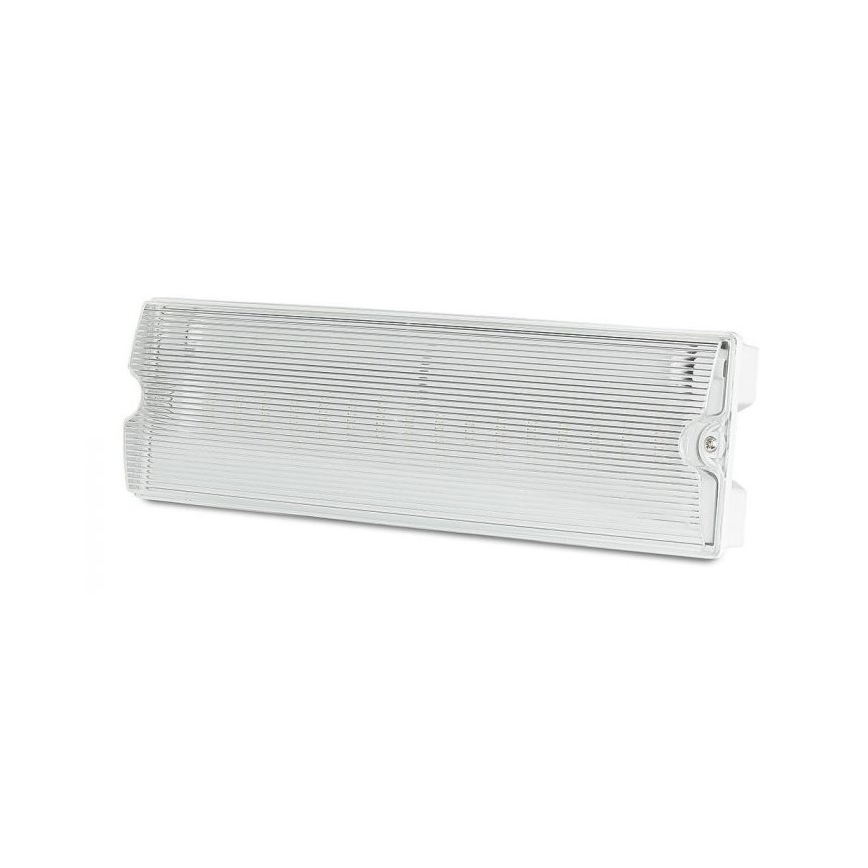 Lumină de urgență LED EMERGENCY EXIT LED/3W/230V IP65 6000K 1200mAh