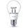 LED Lumina reglabila Bec PHILIPS E27/6W/230V 2700K